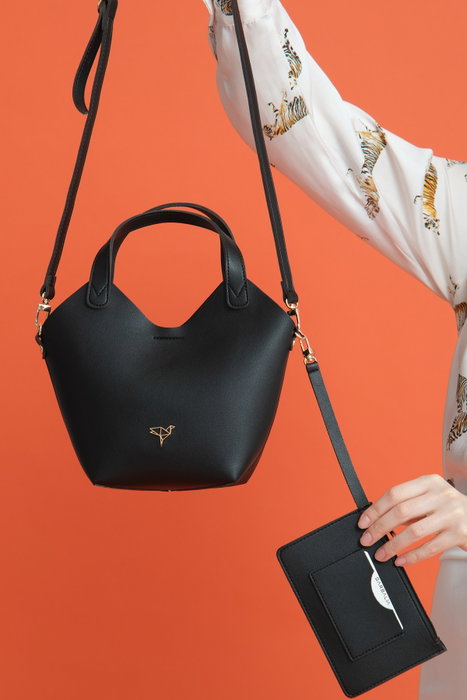 Zoozie Bags Nairobi - Black